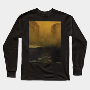 Zdzislaw Beksinski Long Sleeve T-Shirt